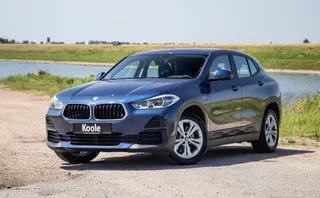 BMW X2 xDrive25e Executive CAMERA / PLUG IN HYBRID / STOELVERWARMING / DEALER ONDERHOUDEN