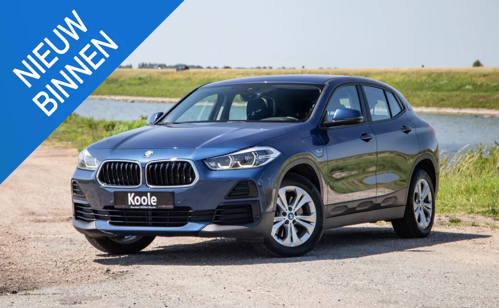 BMW X2 xDrive25e Executive CAMERA / PLUG IN HYBRID / STOELVERWARMING / DEALER ONDERHOUDEN