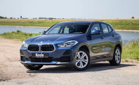 BMW X2 xDrive25e Executive CAMERA / PLUG IN HYBRID / STOELVERWARMING / DEALER ONDERHOUDEN