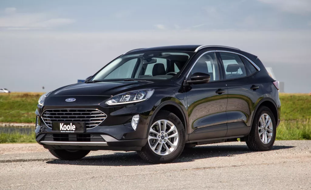 Ford Kuga 2.5 PHEV Titanium PANORAMA DAK / CAMERA / CRUISE CONTROLE / STOEL VERWARMING / CARPLAY