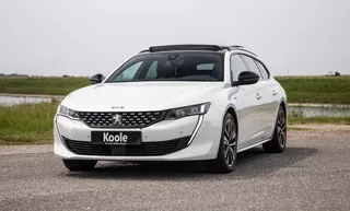 Peugeot 508 1.6 PureTech Blue Lease GT PANORAMA DAK / LEDER / DEALER ONDERHOUDEN / LED