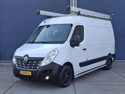 Renault Master T35 2.3 dCi L2H2 AIRCO / CRUISE CONTROLE / IMPERIAL / TREKHAAK / EURO 6