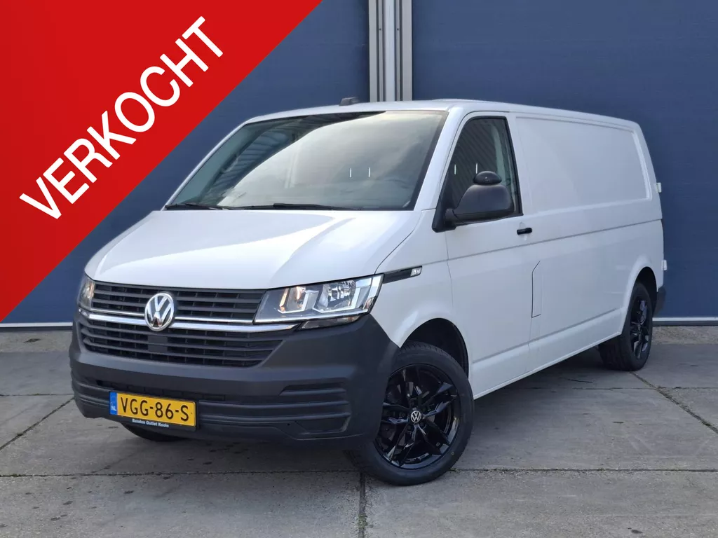 Volkswagen Transporter 2.0 TDI L2H1 30 Comfortline CARPLAY / L2H1 / CRUISE CONTROLE / AIRCO / EURO 6