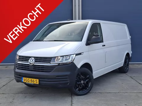 Volkswagen Transporter 2.0 TDI L2H1 30 Comfortline CARPLAY / L2H1 / CRUISE CONTROLE / AIRCO / EURO 6