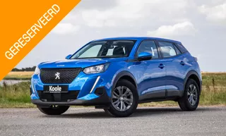 Peugeot 2008 1.2 PureTech Active AUTOMAAT / CRUISE CONTROLE / CARPLAY / DEALER ONDERHOUDEN / NIEUWE DISTRIBUTIERIEM!