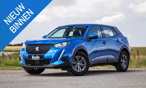 Peugeot 2008 1.2 PureTech Active AUTOMAAT / CRUISE CONTROLE / CARPLAY / DEALER ONDERHOUDEN