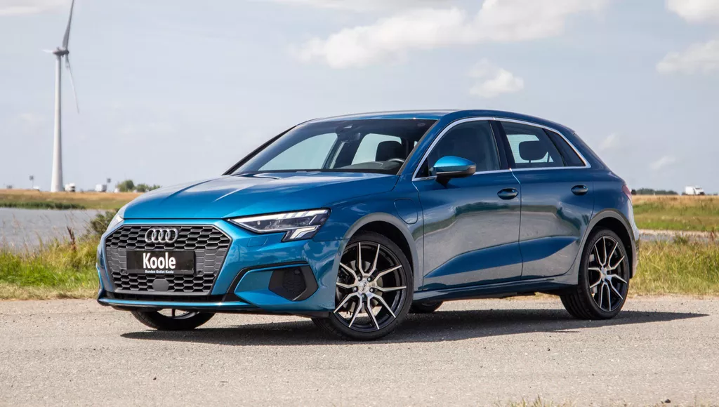 Audi A3 Sportback 40 TFSI e Advanced edition DEALER ONDERHOUDEN / CRUISE CONTROLE / LEER / STOELVERWARMING