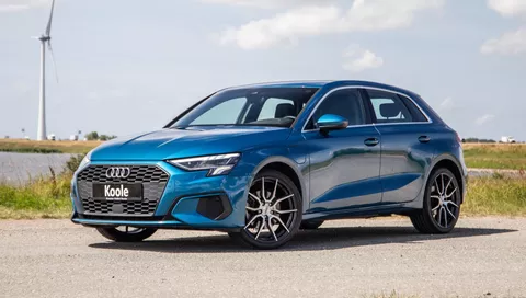 Audi A3 Sportback 40 TFSI e Advanced edition DEALER ONDERHOUDEN / CRUISE CONTROLE / LEER / STOELVERWARMING