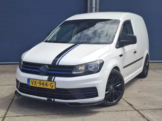 Volkswagen Caddy 2.0 TDI L1H1 BMT Trendline VERLAAGD / AIRCO / STOEL VERWARMING / EURO 6 / NAVI / MARGE AUTO !!