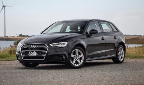 Audi A3 Sportback 40 TFSI e Edition AIRCO / CRUISE CONTROLE / BRUIN LEER / AUTOMAAT / PHEV