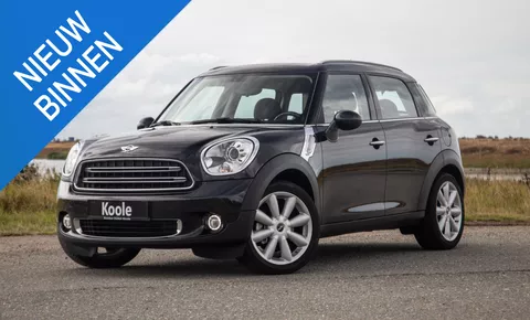 MINI Countryman 1.6 Cooper Chili AUTOMAAT / CRUISE CONTROLE / AIRCO / PERFECT ONDERHOUDEN / TREKHAAK