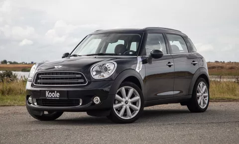 MINI Countryman 1.6 Cooper Chili AUTOMAAT / CRUISE CONTROLE / AIRCO / PERFECT ONDERHOUDEN / TREKHAAK