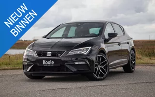 SEAT Leon 1.4 EcoTSI FR Business Intense CARPLAY / CRUISE CONTROLE / PERFECT ONDERHOUDEN / AUTOMAAT