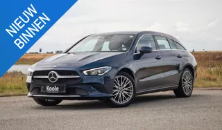 Mercedes-Benz CLA-klasse Shooting Brake 250 e Business Solution CARPLAY / TREKHAAK / AMBIENT LIGHTING / CAMERA