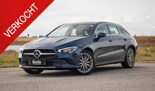 Mercedes-Benz CLA-klasse Shooting Brake 250 e Business Solution CARPLAY / TREKHAAK / AMBIENT LIGHTING / CAMERA