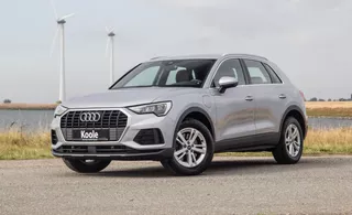 Audi Q3 45 TFSI e edition VIRTUAL COCKPIT / CRUISE CONTROLE / AIRCO / BRUIN LEER / PHEV