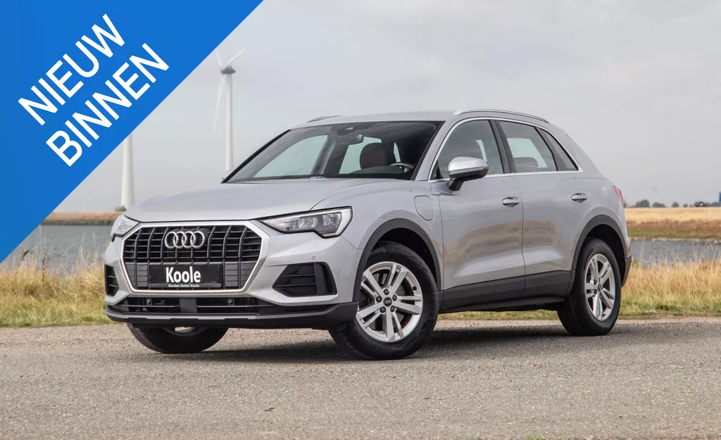 Audi Q3 45 TFSI e edition VIRTUAL COCKPIT / CRUISE CONTROLE / AIRCO / BRUIN LEER / PHEV