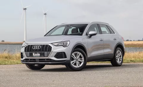 Audi Q3 45 TFSI e edition VIRTUAL COCKPIT / CRUISE CONTROLE / AIRCO / BRUIN LEER / PHEV