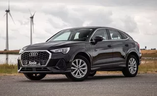Audi Q3 Sportback 45 TFSI e Edition CRUISE CONTROLE / CARPLAY / DEALER ONDERHOUDEN / AUTOMAAT