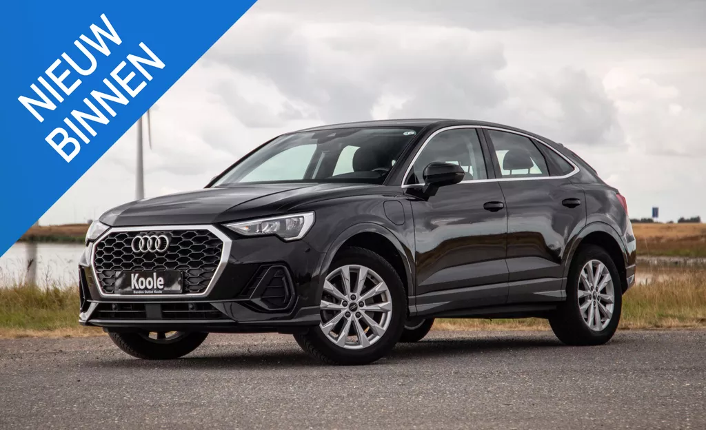 Audi Q3 Sportback 45 TFSI e Edition ADAPTIVE CRUISE / CARPLAY / DEALER ONDERHOUDEN / AUTOMAAT