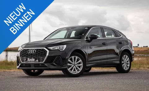 Audi Q3 Sportback 45 TFSI e Edition ADAPTIVE CRUISE / CARPLAY / DEALER ONDERHOUDEN / AUTOMAAT