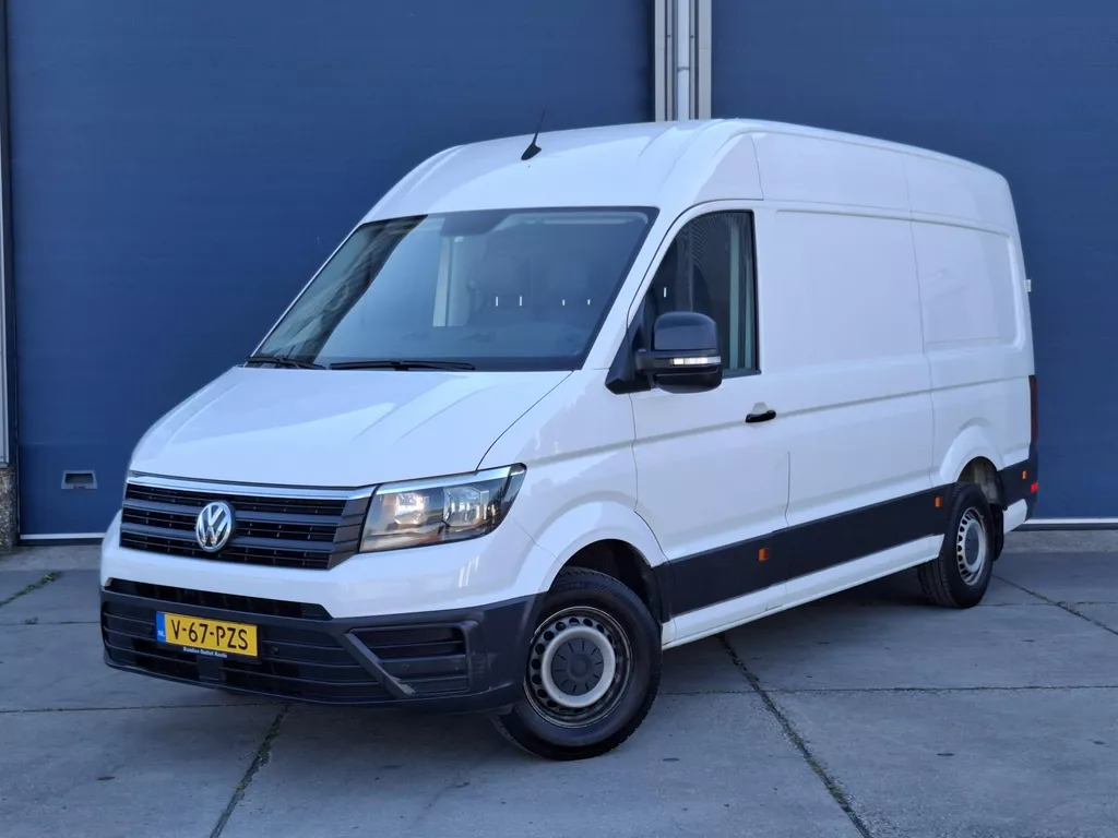 Volkswagen Crafter 35 2.0 TDI L3H3 Highline AIRCO / CRUISE CONTROLE / 3 ZITS / NAVI / CARPLAY