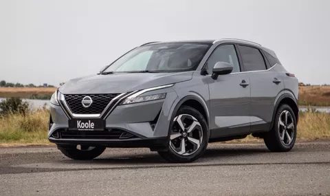 Nissan Qashqai 1.3 MHEV Business Design PANORAMA / START STOP / CARPLAY / PERFECT ONDERHOUDEN