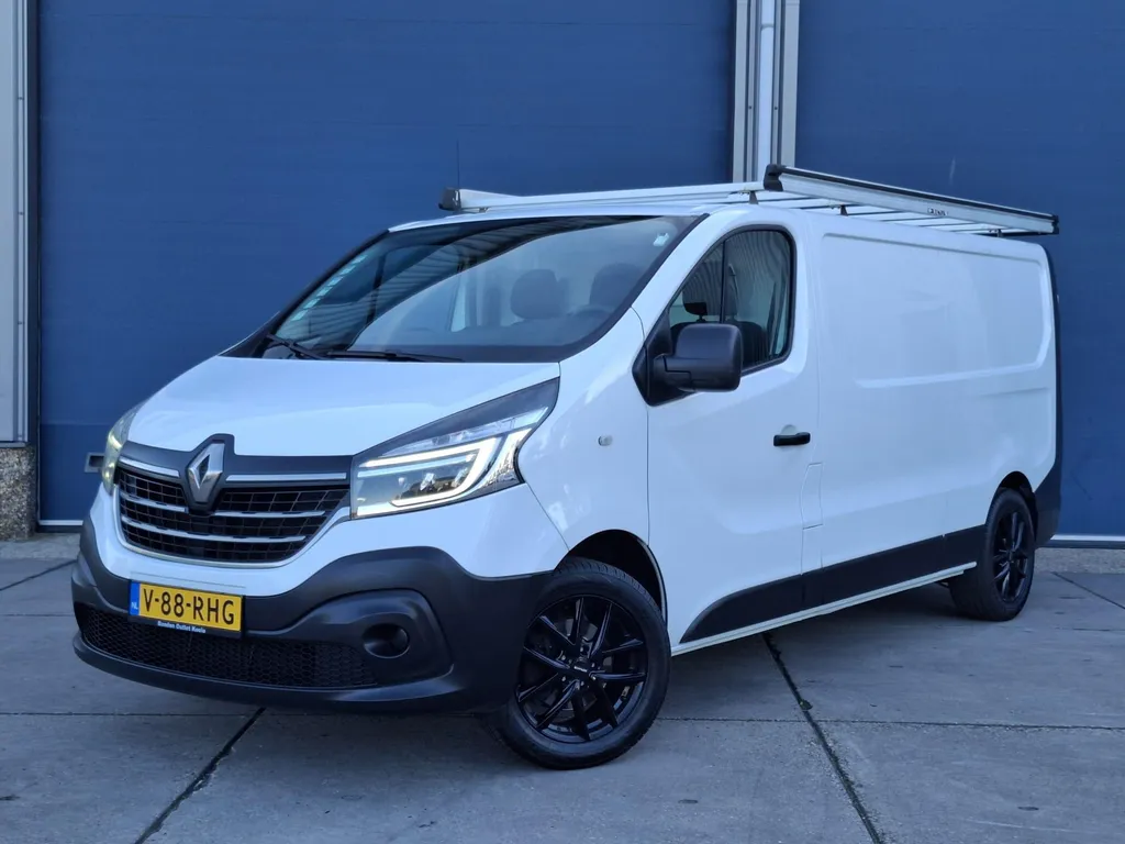Renault Trafic 2.0 dCi 120 T29 L2H1 Luxe AIRCO / KASTEN INRICHTING / 3 ZITS / IMPERIAL / EURO 6