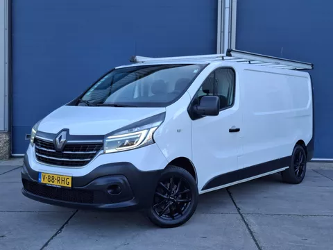 Renault Trafic 2.0 dCi 120 T29 L2H1 Luxe AIRCO / KASTEN INRICHTING / 3 ZITS / IMPERIAL / EURO 6