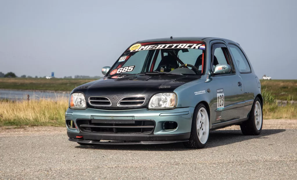 Nissan Micra 1.4 Miracle TRACKDAY / CIRCUIT AUTO / CUP AUTO / RACE / TIMEATTACK