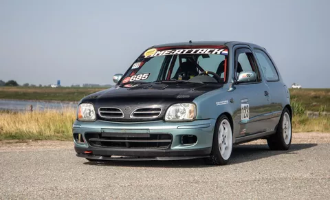 Nissan Micra 1.4 Miracle TRACKDAY / CIRCUIT AUTO / CUP AUTO / RACE / TIMEATTACK