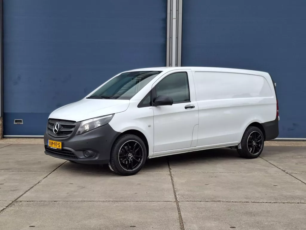 Mercedes-Benz Vito 116 CDI Lang AIRCO / CRUISE CONTROLE / NAVI / TREKHAAK / L2H1