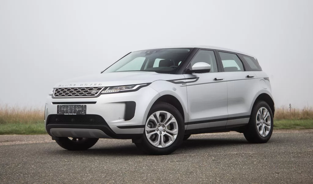 Land Rover Range Rover Evoque 1.5 P300e AWD S PLUG IN HYBRIDE / LEDER / ADAPTIVE CRUISE / CARPLAY