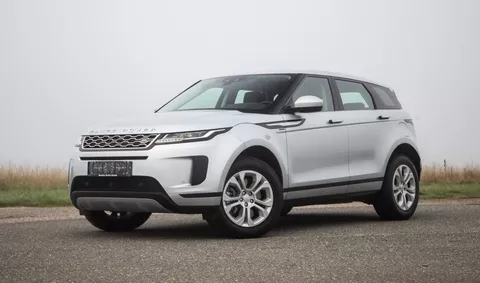Land Rover Range Rover Evoque 1.5 P300e AWD S PLUG IN HYBRIDE / LEDER / ADAPTIVE CRUISE / CARPLAY