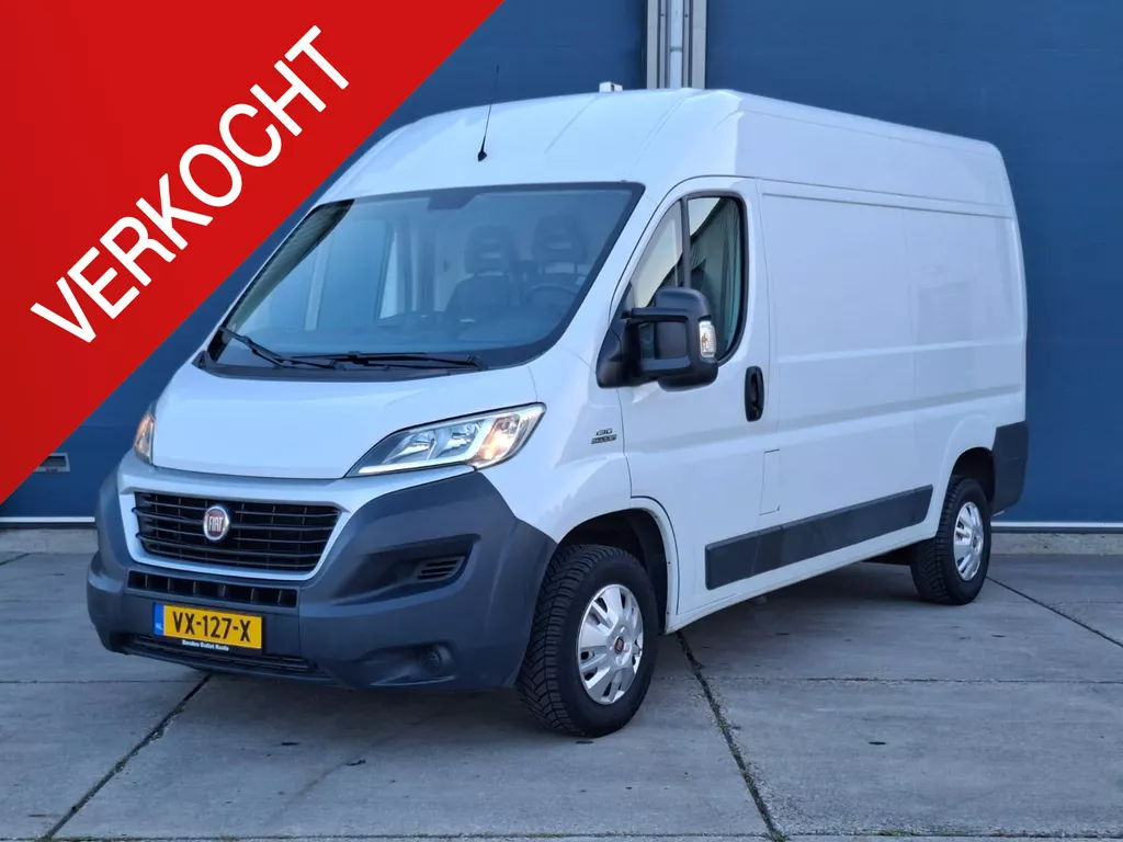 Fiat Ducato 33 2.3 MultiJet L2H2 AIRCO / CRUISE CONTROLE / NAVI / N.A.P / 3 ZITS