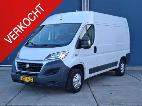 Fiat Ducato 33 2.3 MultiJet L2H2 AIRCO / CRUISE CONTROLE / NAVI / N.A.P / 3 ZITS
