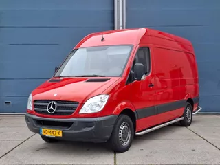 Mercedes-Benz Sprinter 210 2.2 CDI 366 Functional HD 3 ZITS / SIDE BARS / PERFECT VOOR CAMPER OMBOUW