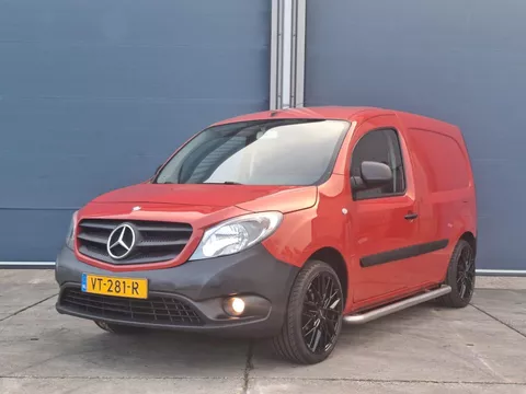 Mercedes-Benz Citan 108 CDI Economy AIRCO / SIDEBARS / N.A.P.