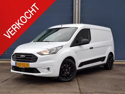 Ford Transit Connect 1.5 EcoBlue L2 Trend AIRCO / CRUISE CONTROLE / KASTEN INRICHTING