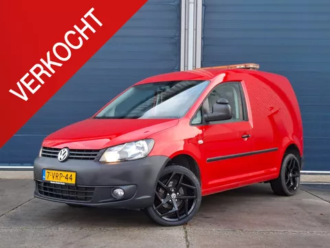 Volkswagen Caddy 1.6 TDI BMT AIRCO / CRUISE CONTROLE / TREKHAAK / N.A.P / KASTEN INRICHTING