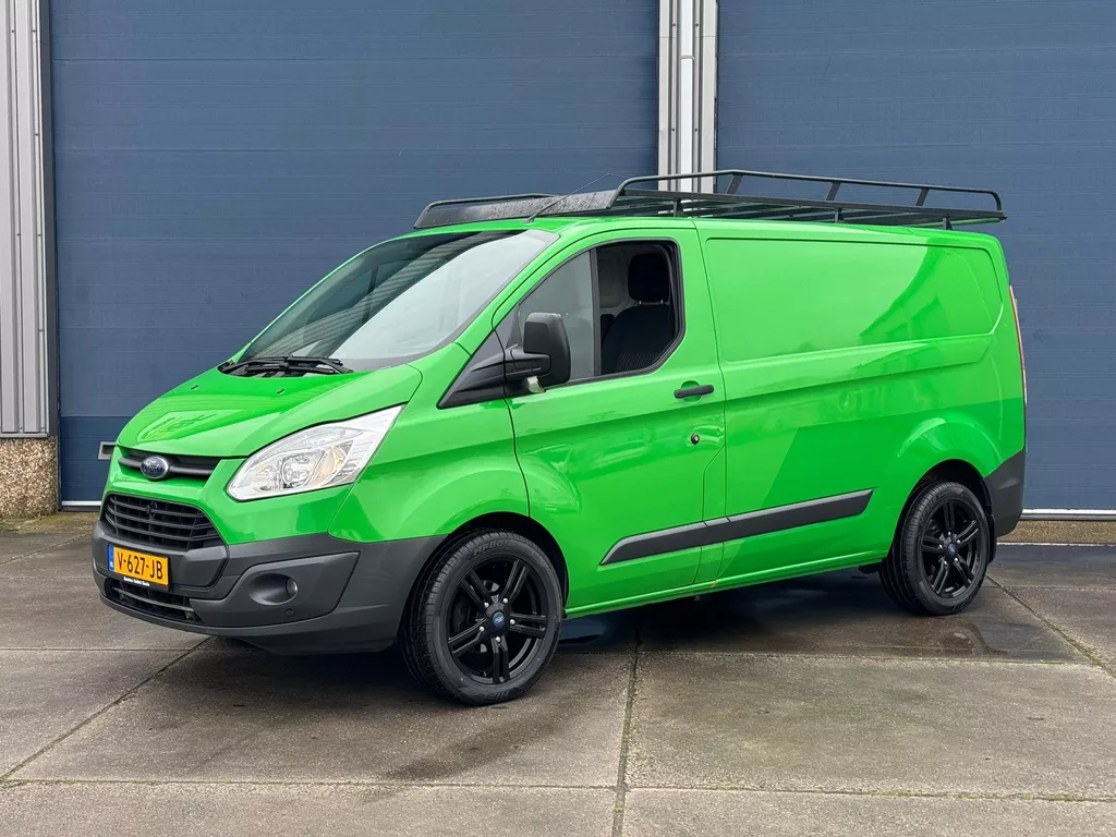 Ford Transit Custom 270 2.0 TDCI L1H1 Trend AIRCO / CRUISE CONTROLE / NAVI / EURO 6 / IMPERIAL