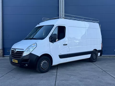 Opel Movano 2.3 CDTI BiTurbo L2H2 Start/Stop AIRCO / CRUISE CONTROLE / NAVI / IMPERIAAL / KASTEN INRICHTING