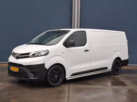 Toyota PROACE Worker 1.6 D-4D Cool Comfort Long L3H1 / AIRCO / CRUISE CONTROLE / KASTEN INRICHTING / EURO 6