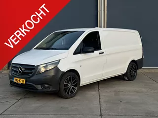 Mercedes-Benz Vito 116 CDI Lang AIRCO / CRUISE CONTROLE / NAVI / TREKHAAK / L2H1