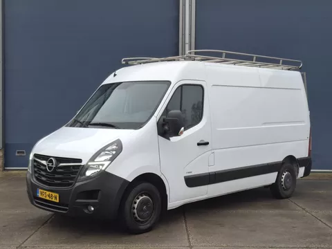 Opel Movano 2.3 Turbo L2H2 AIRCO / CRUISE CONTROLE / NAVI / EURO 6 / IMPERIAAL / TREKHAAK