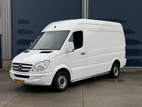 Mercedes-Benz Sprinter 318 3.0 CDI 366 HD AIRCO / CRUISE CONTROLE / CAMERA / NAVI / TREKHAAK / V6