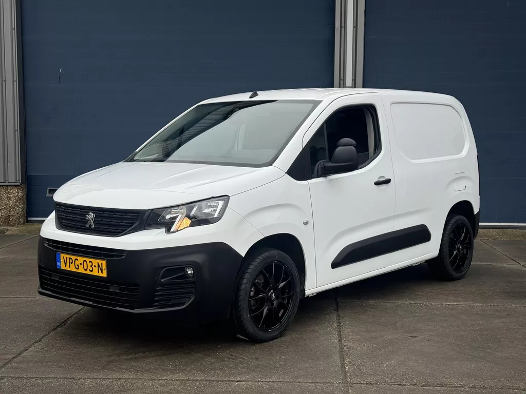 Peugeot Partner 1.5 BlueHDI Premium AIRCO / CRUISE CONTROLE / NAVI / EURO 6