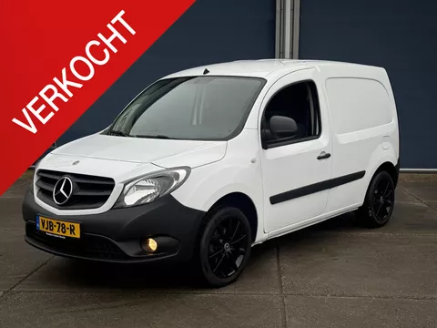 Mercedes-Benz Citan 108 CDI AIRCO / N.A.P / EURO 6 / DEALER ONDERHOUDEN
