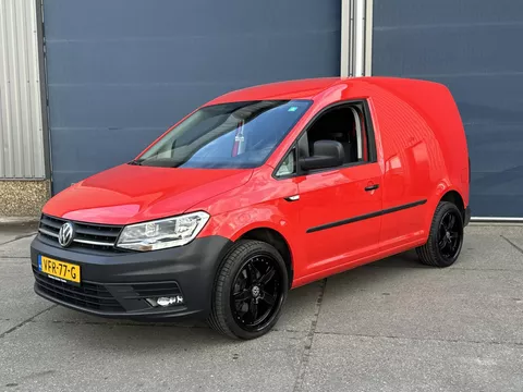 Volkswagen Caddy 2.0 TDI L1H1 BMT Comfortline AIRCO / CRUISE CONTROLE / NAVI / TREKHAAK