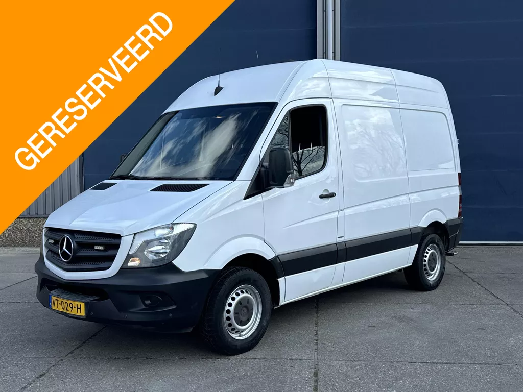 Mercedes-Benz Sprinter 313 2.2 CDI 325 HD AIRCO / CRUISE CONTROLE / TREKHAAK / AUTOMAAT